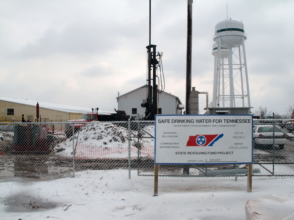 Water Treatment Plant Maintenance