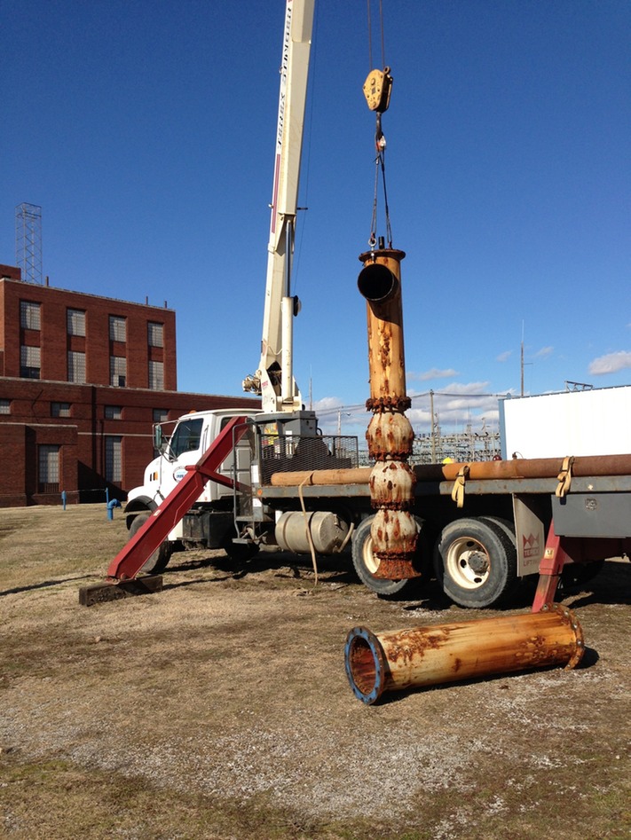 water well rehabilitation